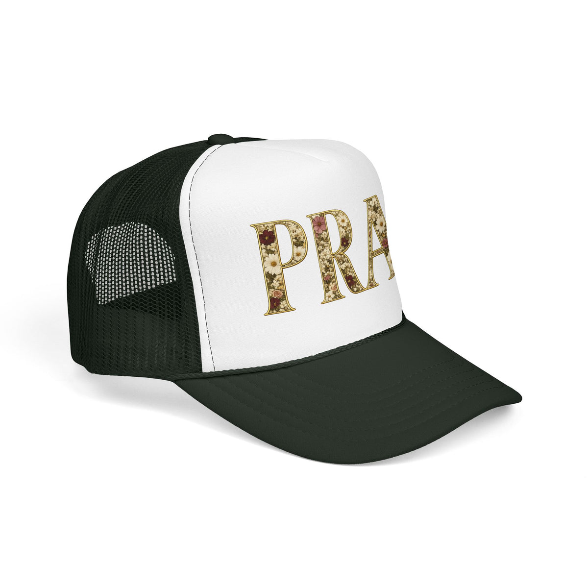 Pray Foam Trucker Hat