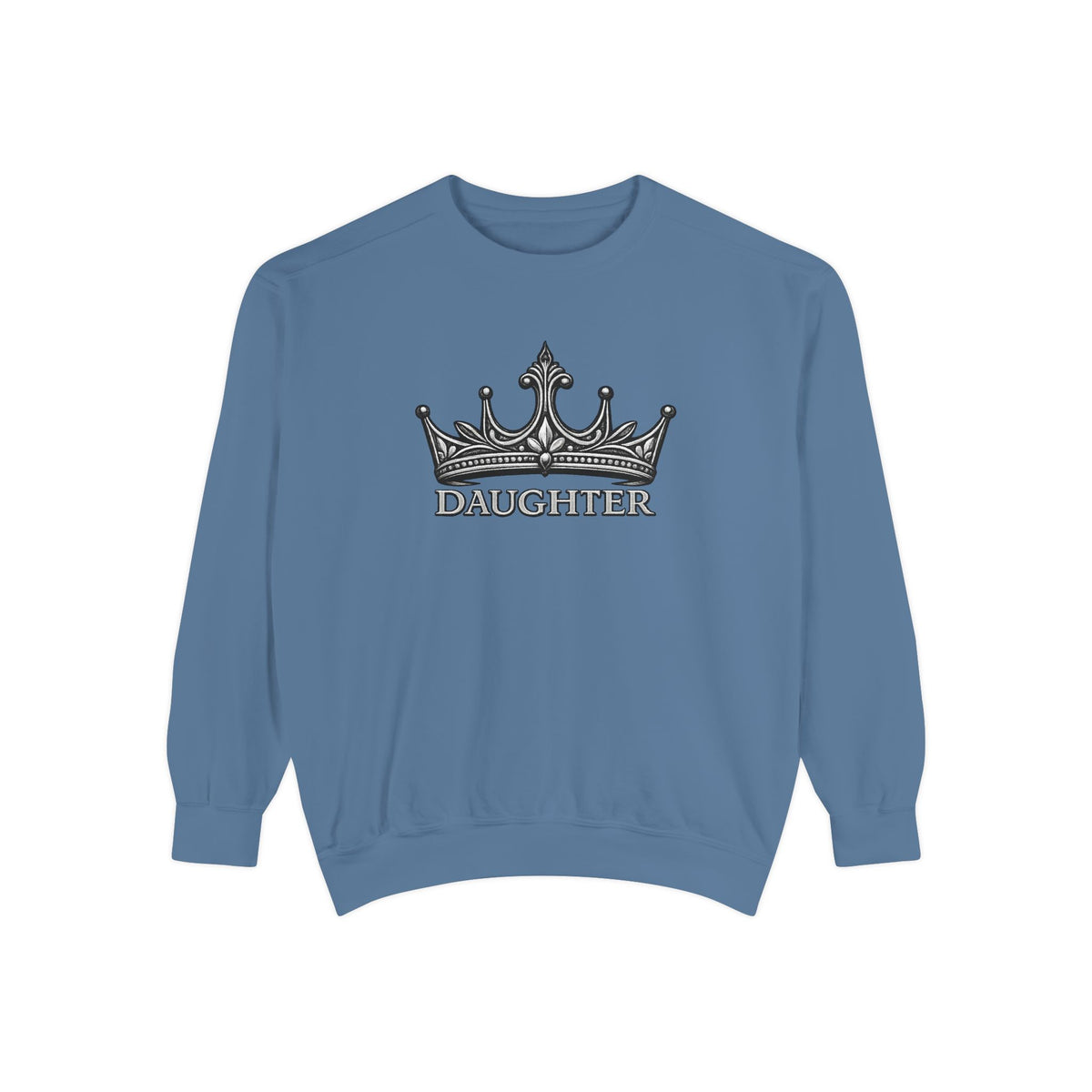Daughter Crown Sweatshirt