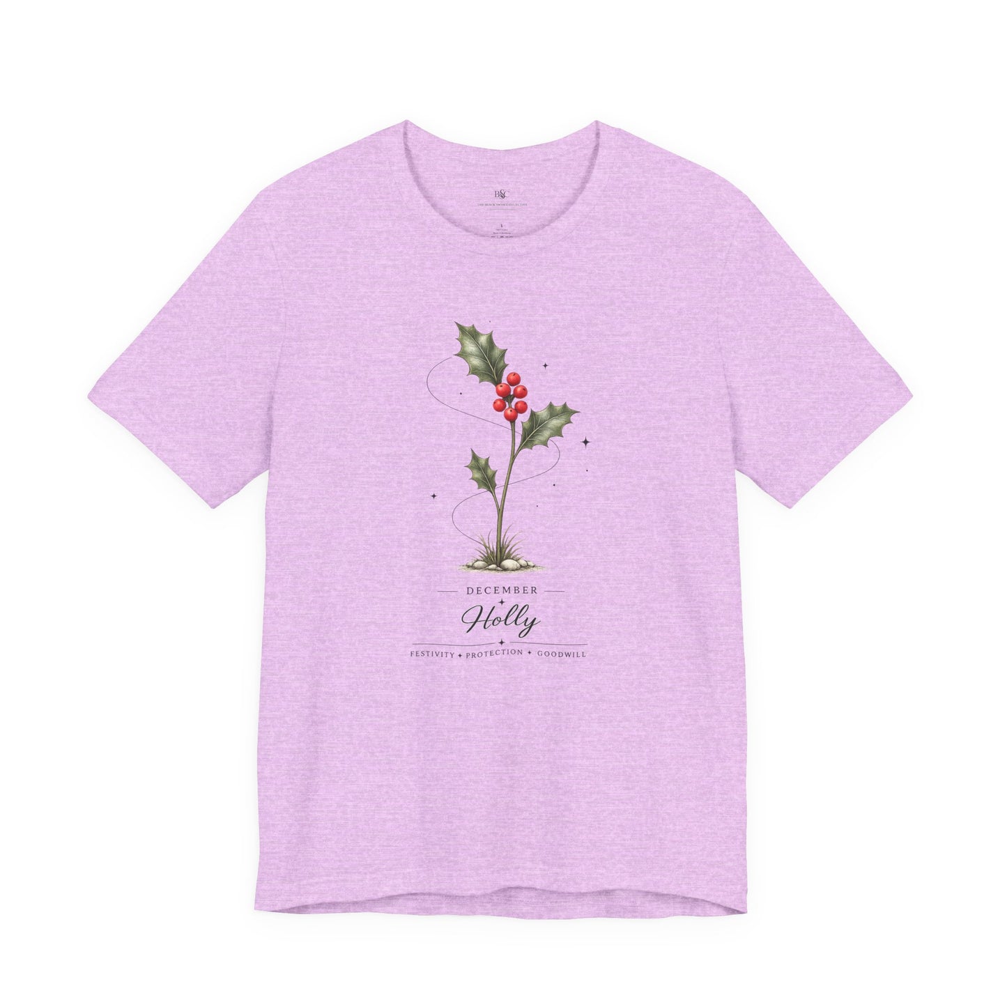 December Birth Flower