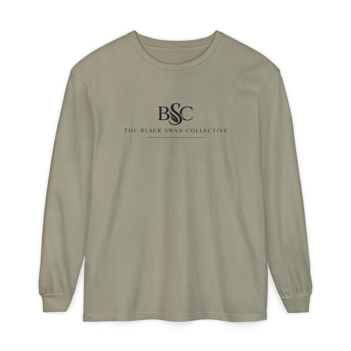 Signature Logo Long Sleeve T-Shirt