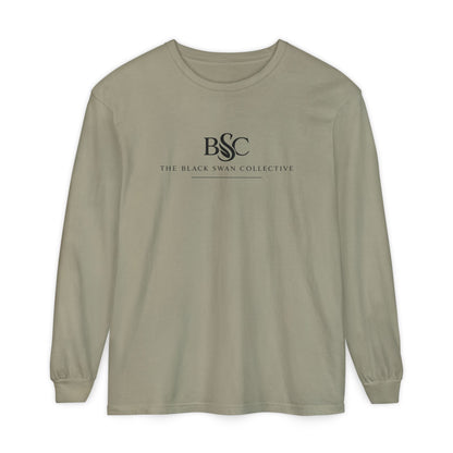 Signature Logo Long Sleeve T-Shirt