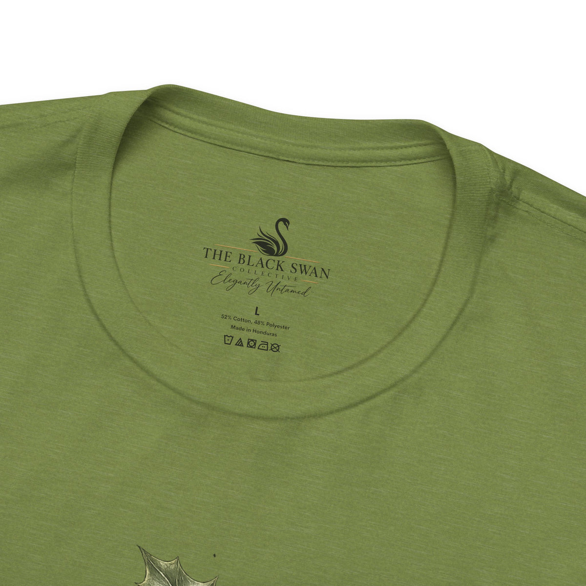 December Birth Flower T-Shirt