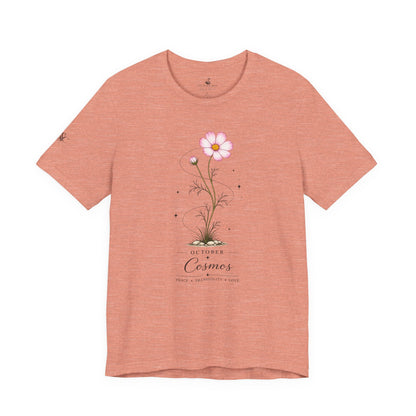 October Birth Flower T-Shirt