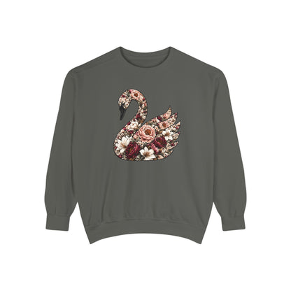 Peony & Plumage Sweatshirt