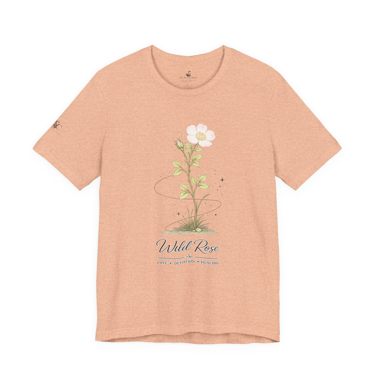 Wild Rose T-Shirt
