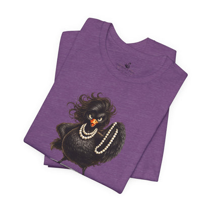 Don't Let the Pearls Fool You, I Can be Vicious If Need Be T-Shirt