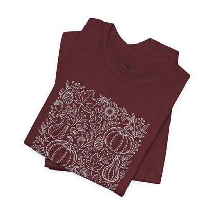 Autumn Whimsy T-Shirt