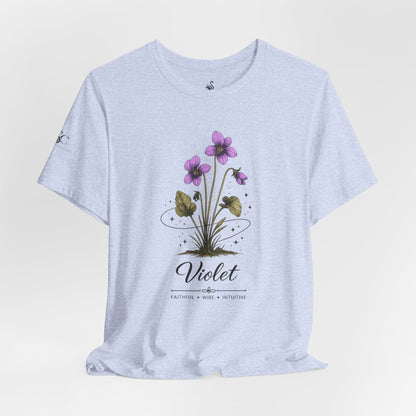 Violet T-Shirt