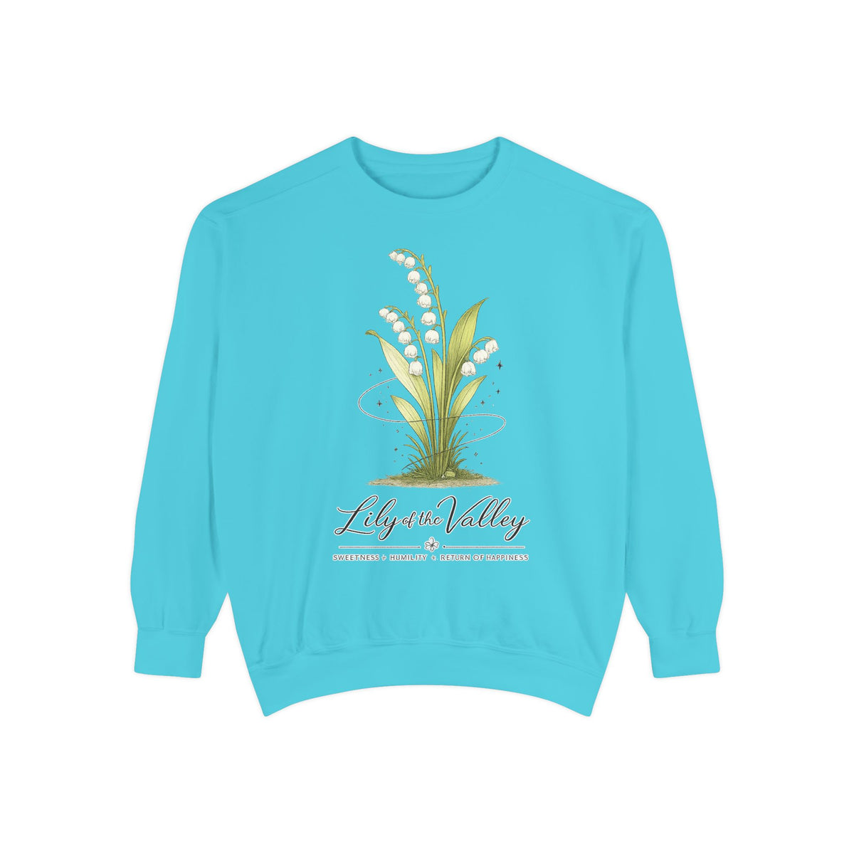 Lily of the Valley Sweatshirt