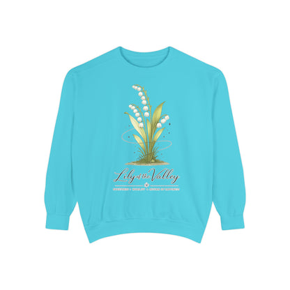 Lily of the Valley Sweatshirt