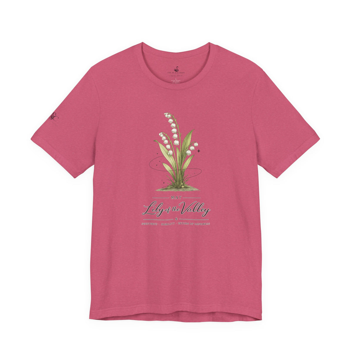May Birth Flower T-Shirt