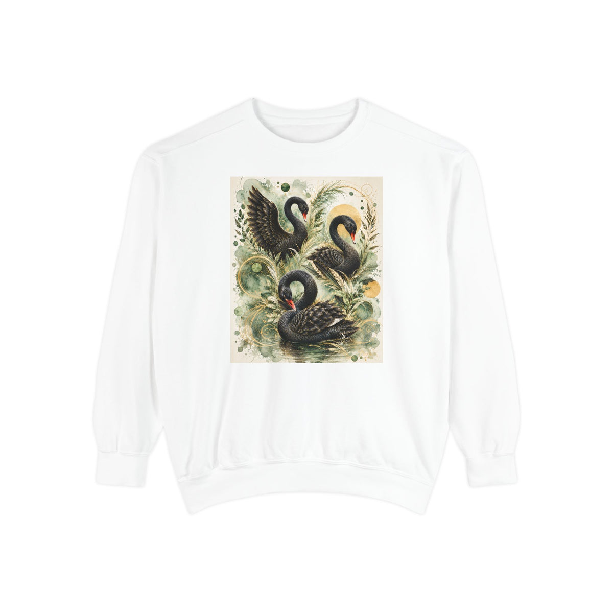 Emerald Grace Sweatshirt