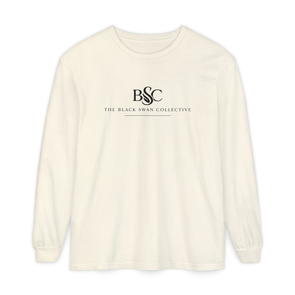 Signature Logo Long Sleeve T-Shirt