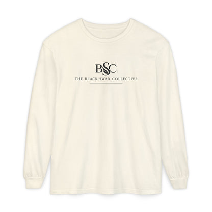 Signature Logo Long Sleeve T-Shirt