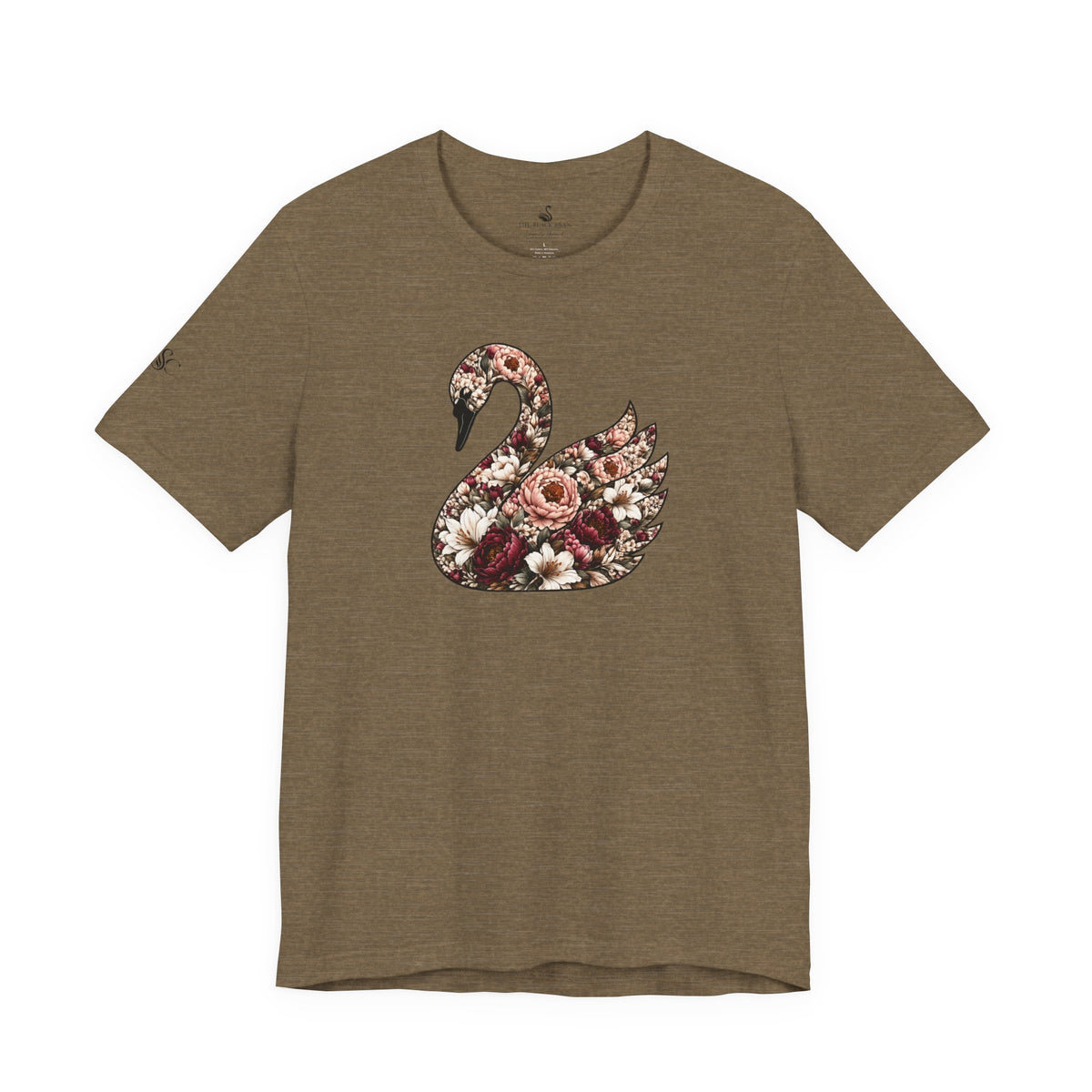 Peony & Plumage T-Shirt