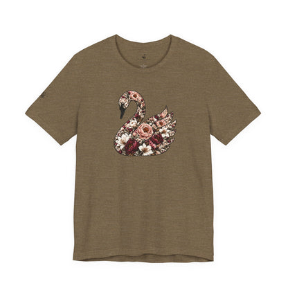 Peony & Plumage T-Shirt