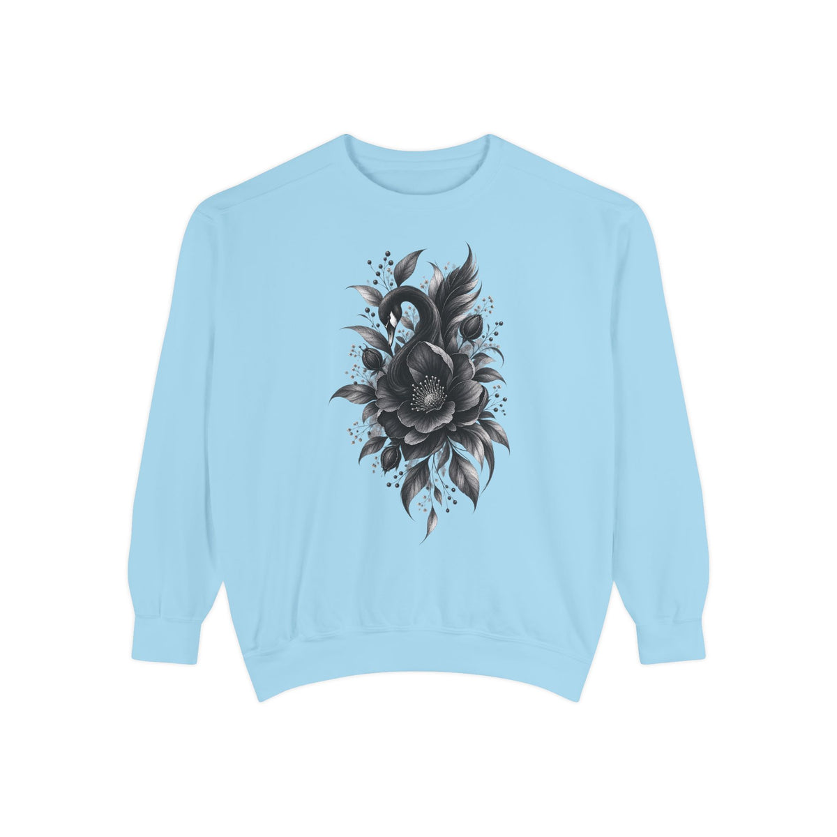 Dark Bloom Sweatshirt