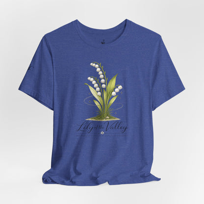Lily of the Valley T-Shirt