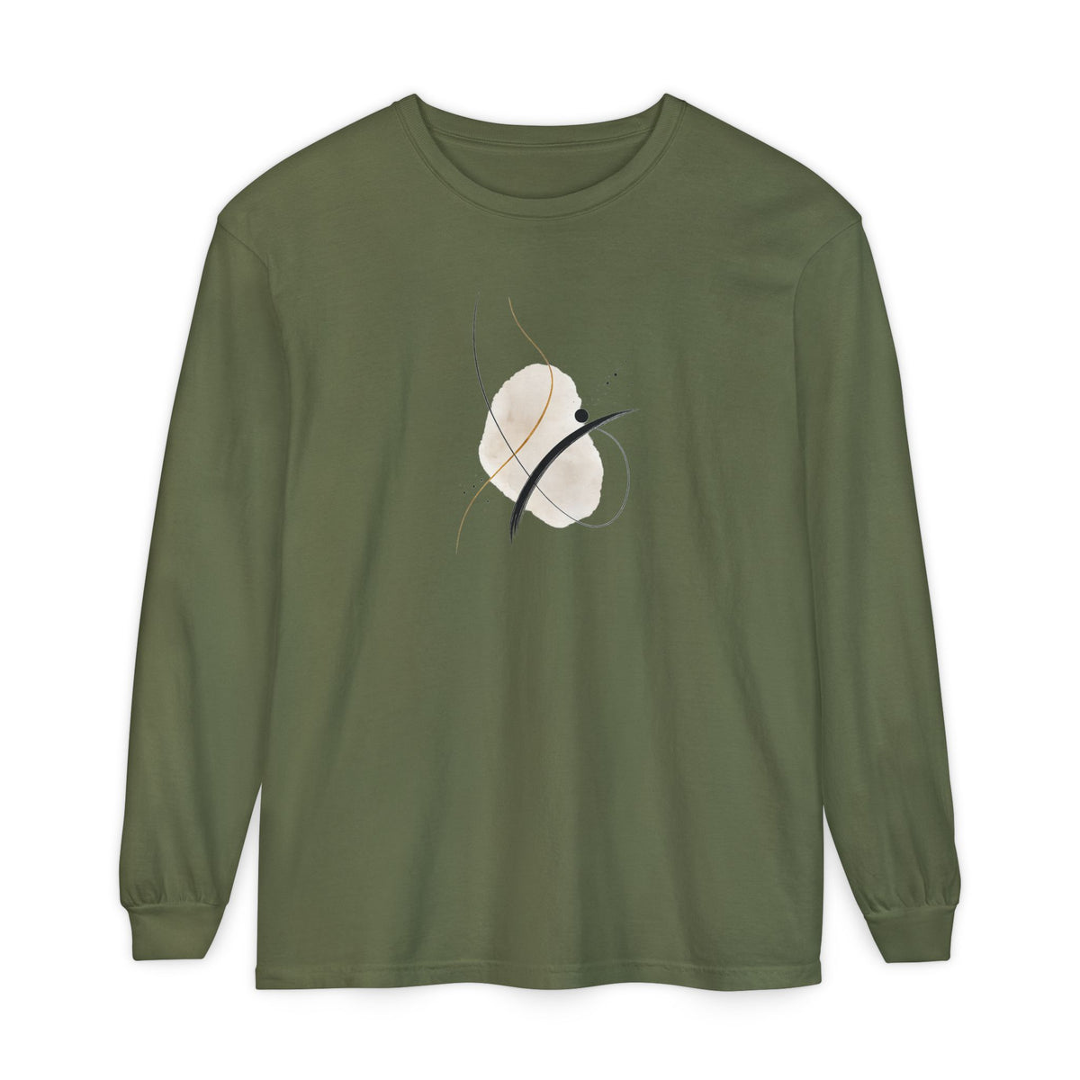 Unveiled Long Sleeve T-Shirt