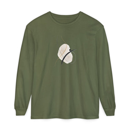 Unveiled Long Sleeve T-Shirt