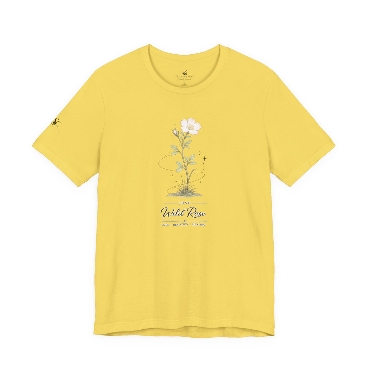 June Birth Flower T-Shirt