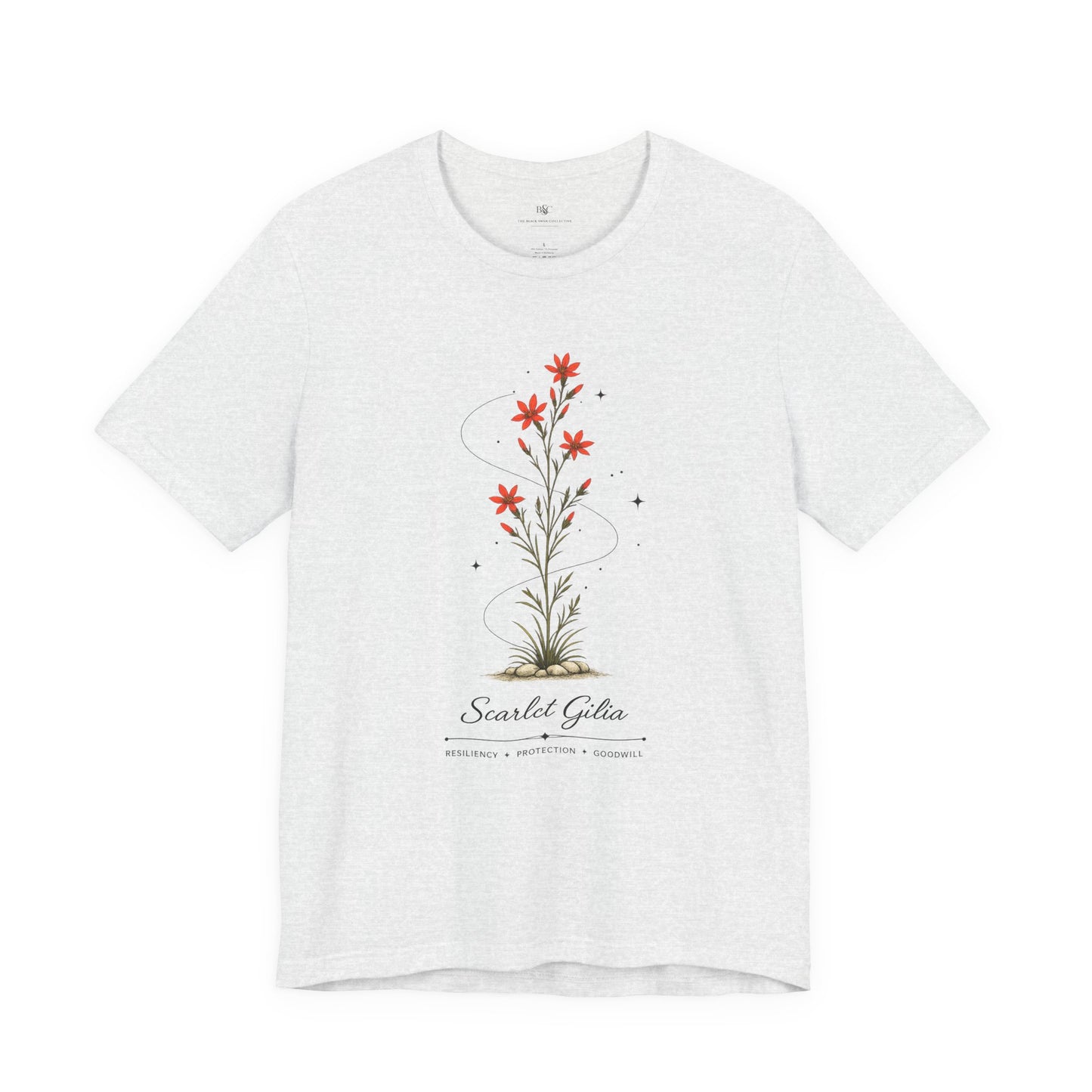 Scarlet Gilia