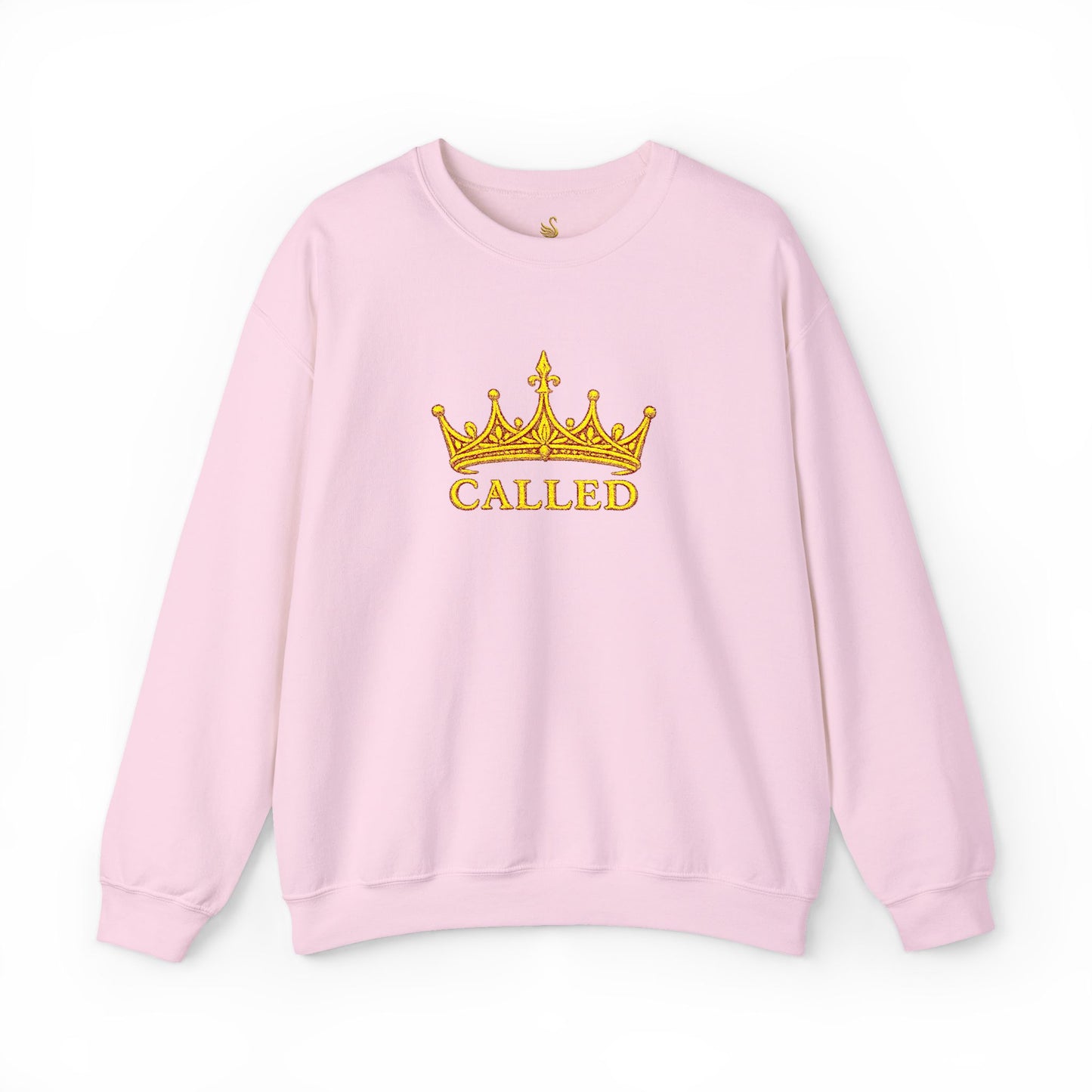 Called Crown Embroidered Sweatshirt