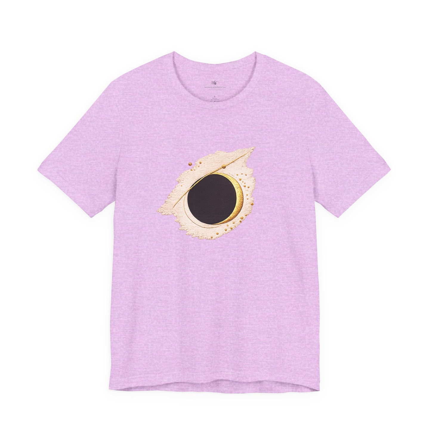 Eclipse Embroidered