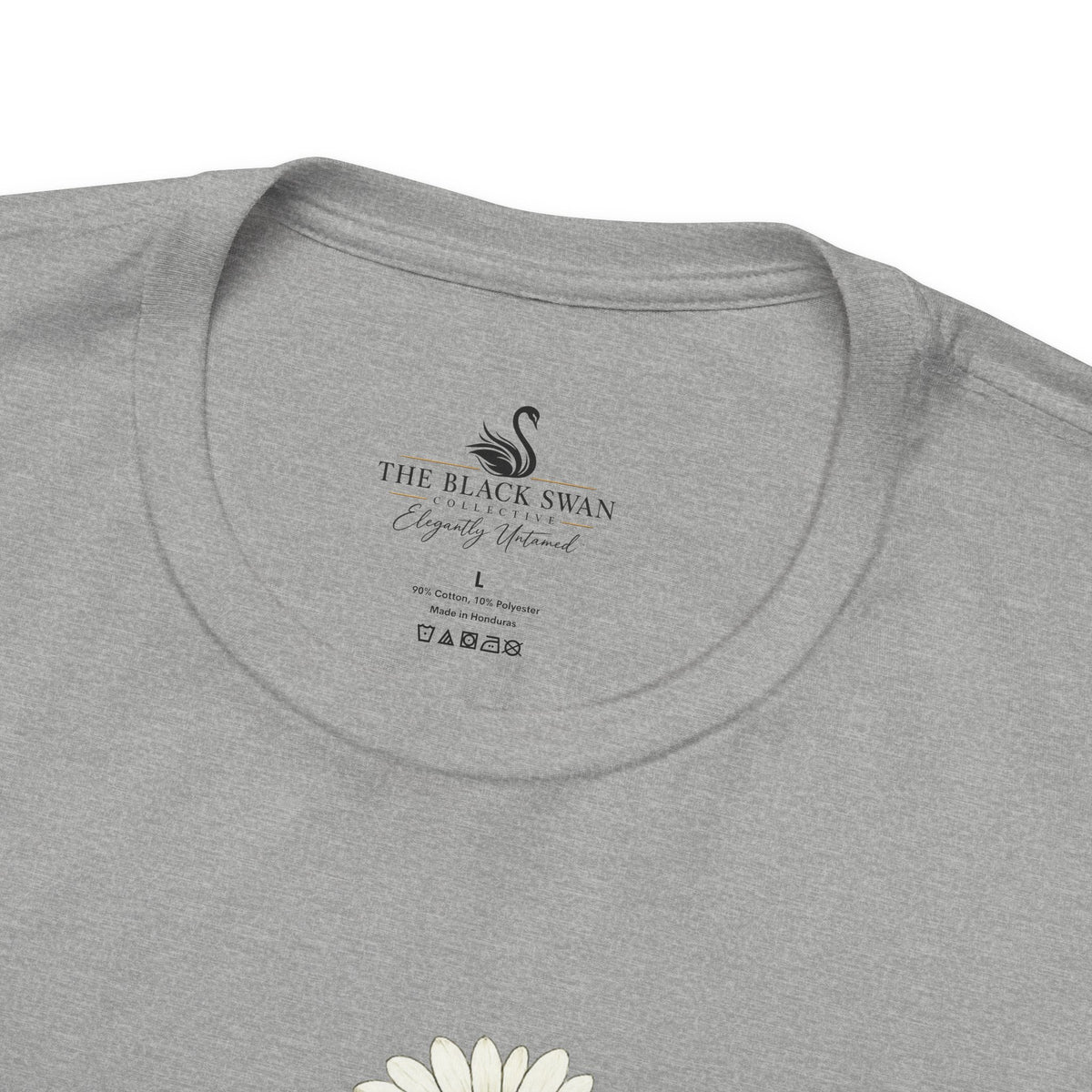 April Birth Flower T-Shirt