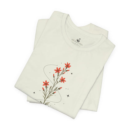 Scarlet Gilia T-Shirt
