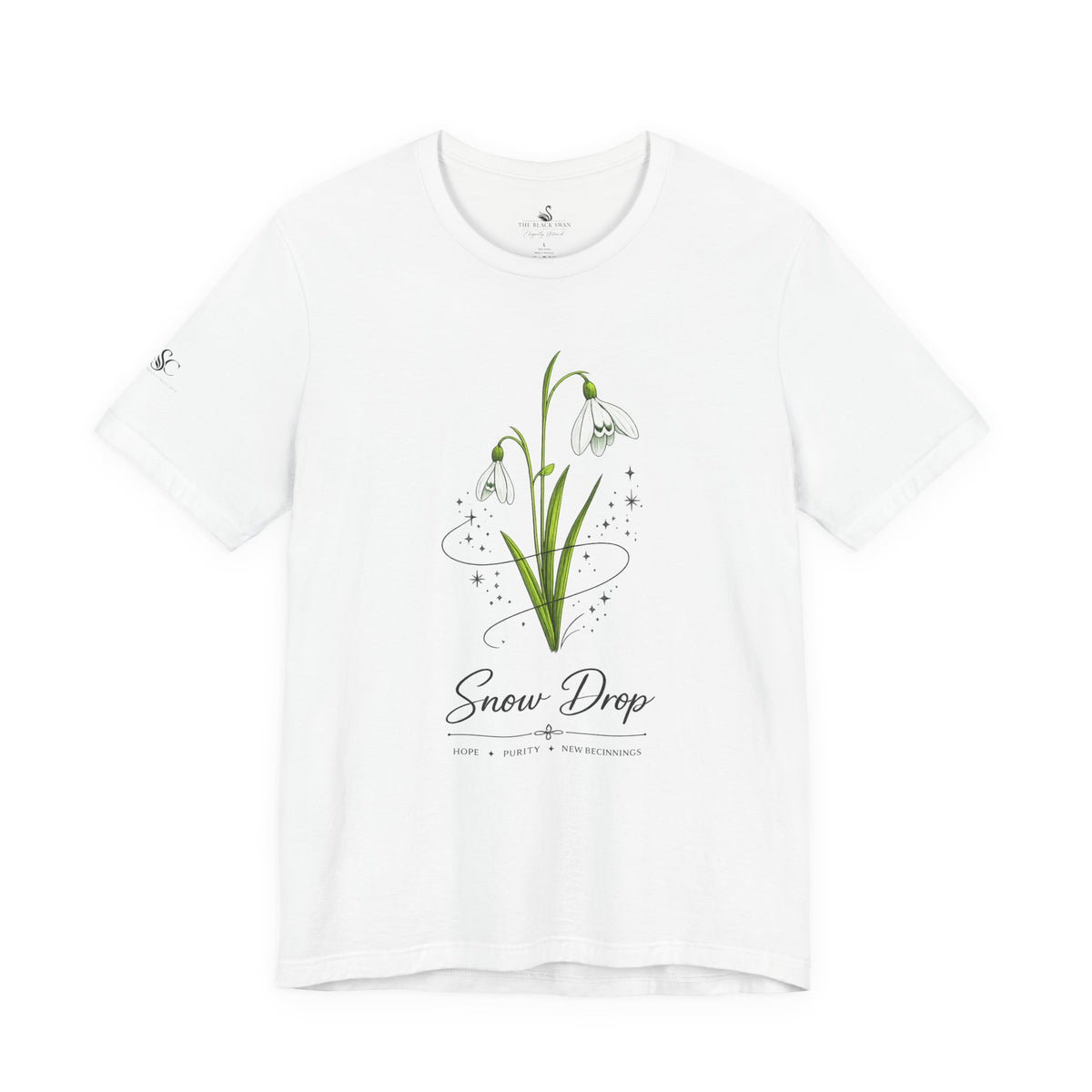 Snow Drop T-Shirt