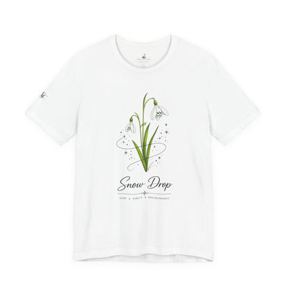 Snow Drop T-Shirt