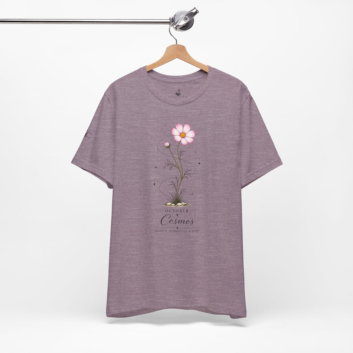 October Birth Flower T-Shirt