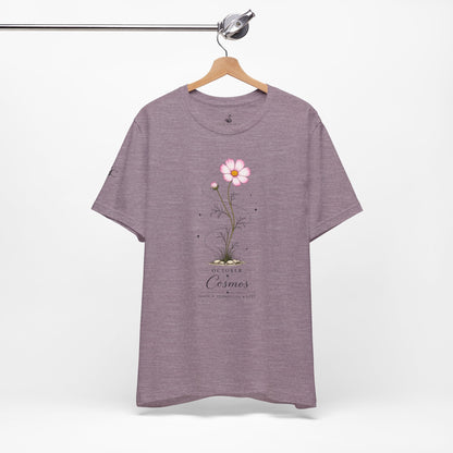 October Birth Flower T-Shirt