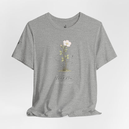 June Birth Flower T-Shirt