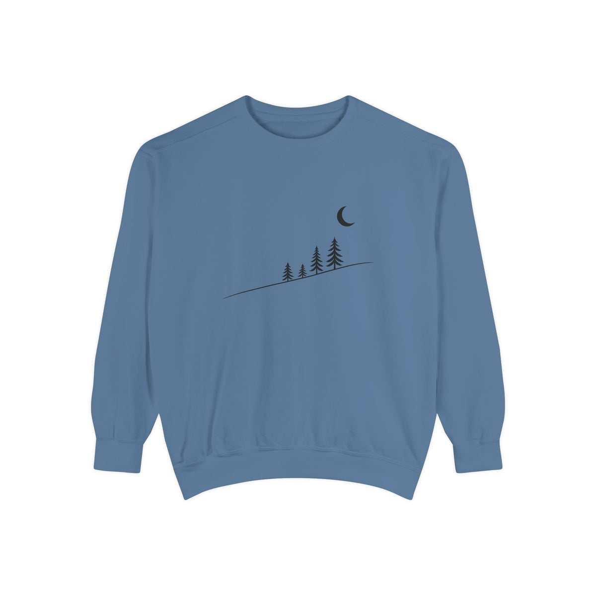 Moonlit Slope Sweatshirt
