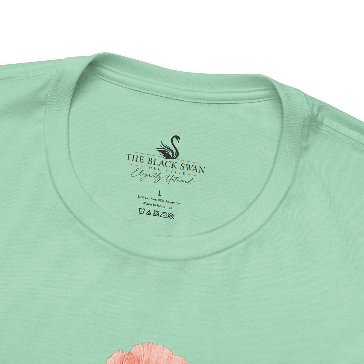 August Birth Flower T-Shirt