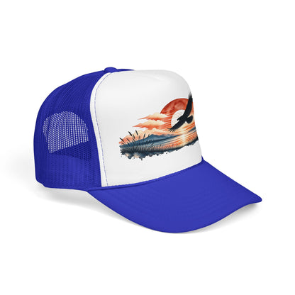 Soaring Horizons Foam Trucker Hat