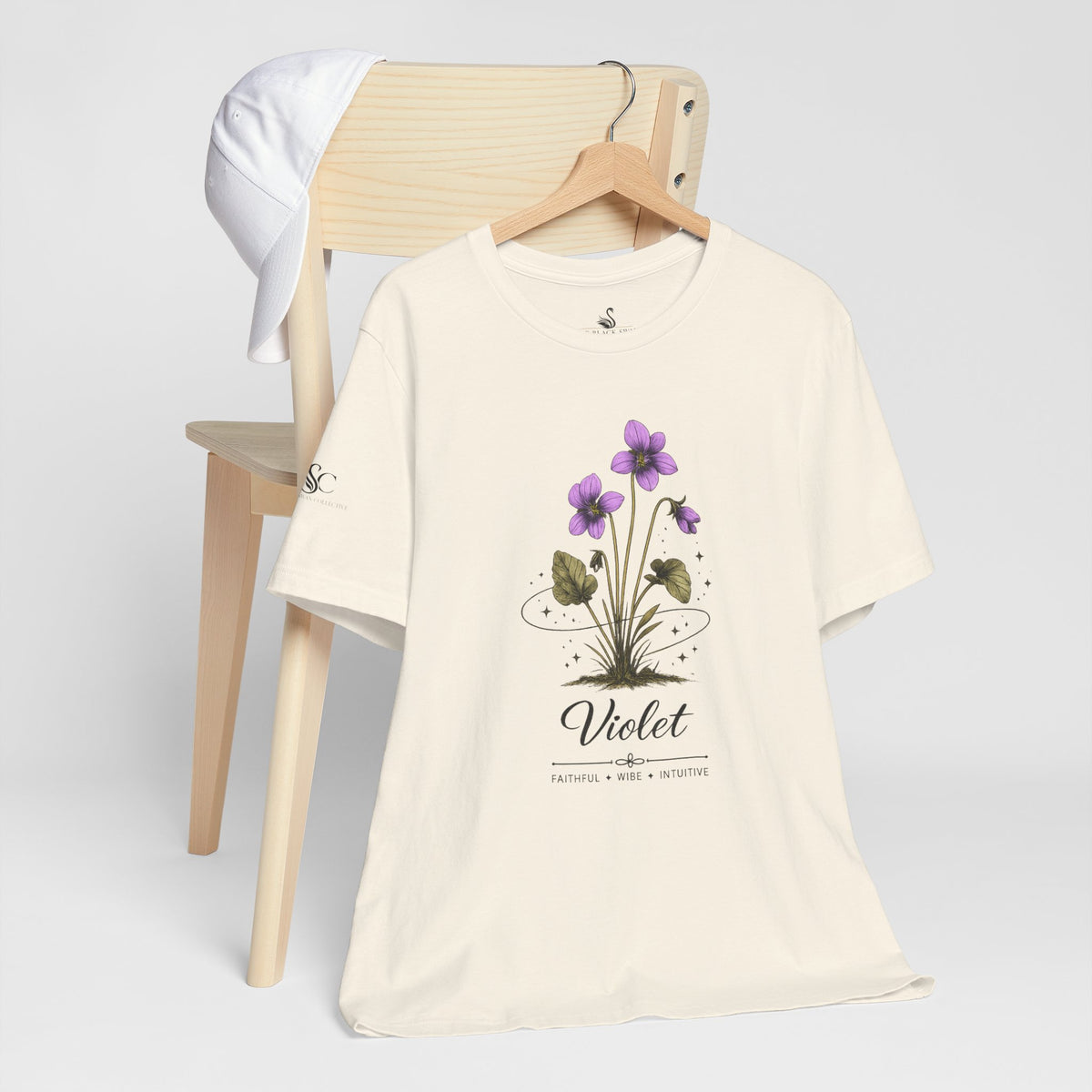 Violet T-Shirt