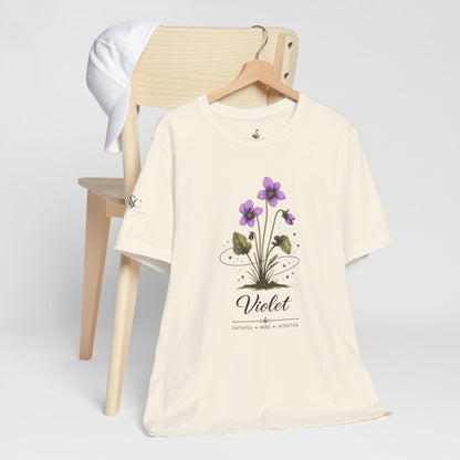 Violet T-Shirt