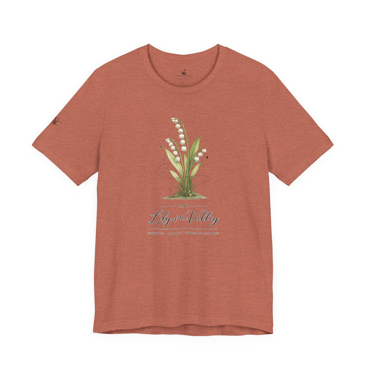 May Birth Flower T-Shirt