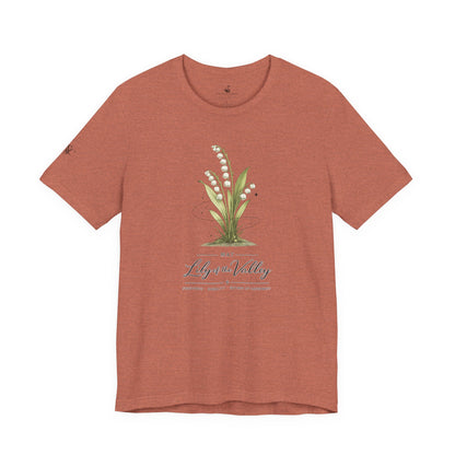 May Birth Flower T-Shirt
