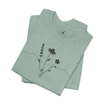 Wildflower Horizon T-Shirt