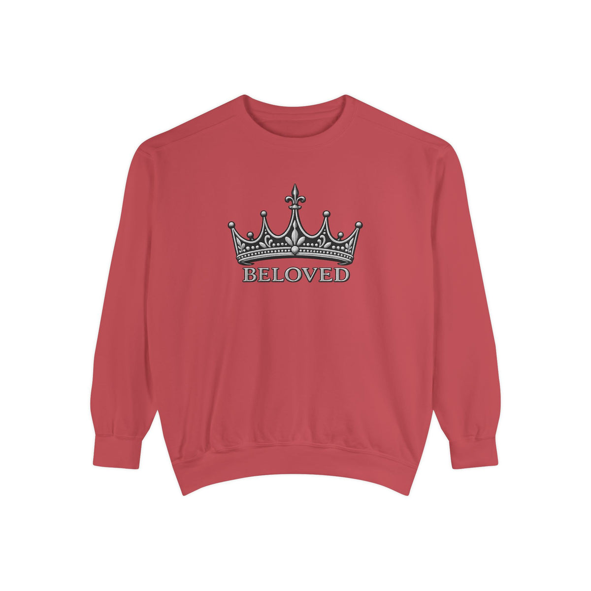 Beloved Crown Sweatshirt