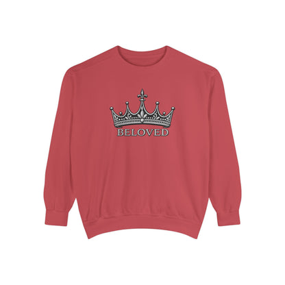 Beloved Crown Sweatshirt
