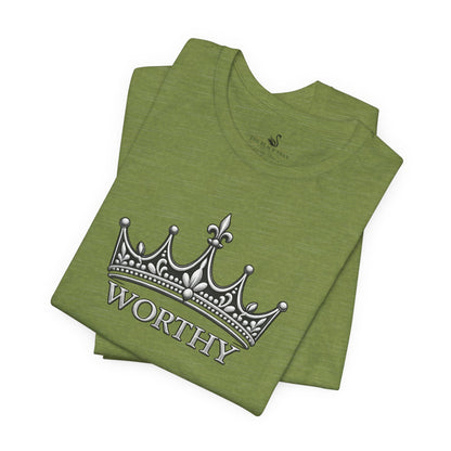 Worthy Crown T-Shirt