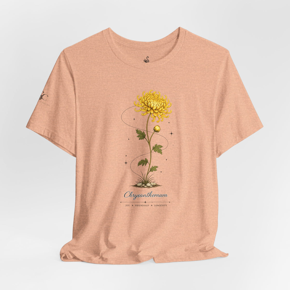 Chrysanthemum T-Shirt