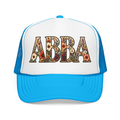 Abba Foam Trucker Hat