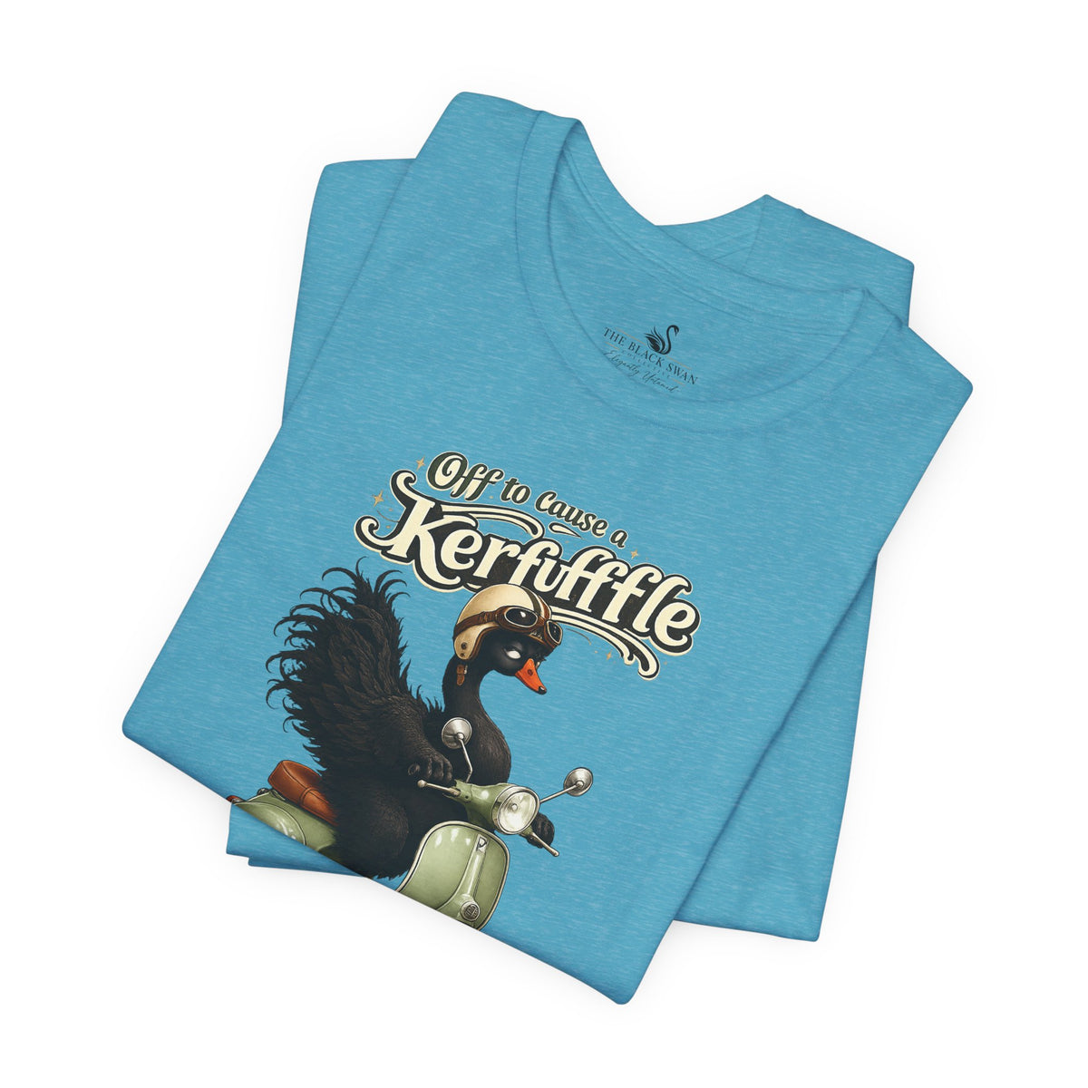 Off to cause a Kerfuffle T-Shirt
