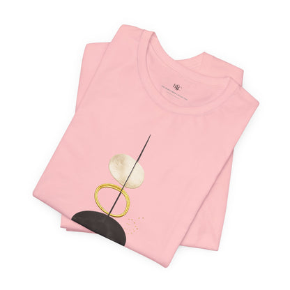 Balance Embroidered